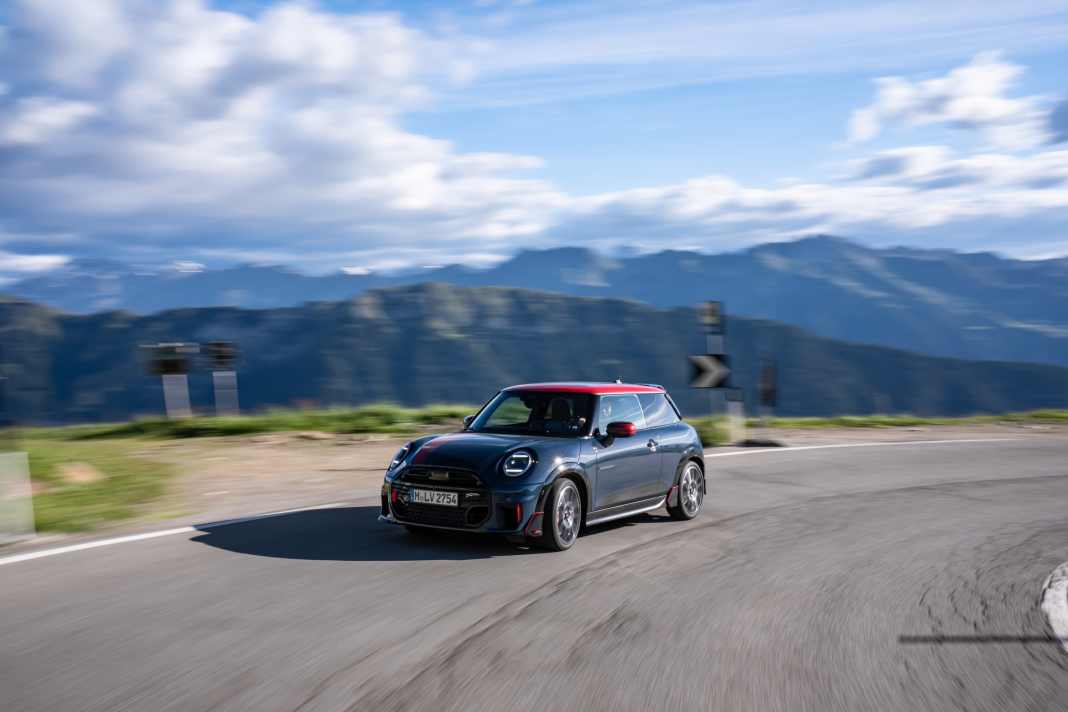 MINI John Cooper Works