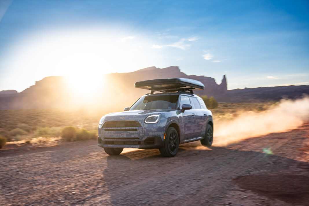 MINI Countryman
