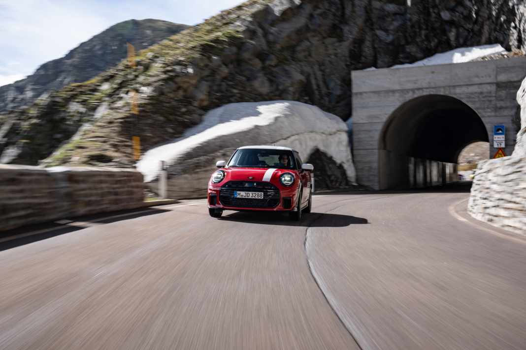 MINI 1965 Victory Edition