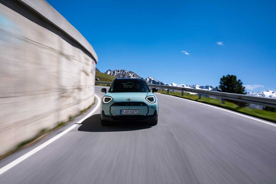 MINI Aceman SE