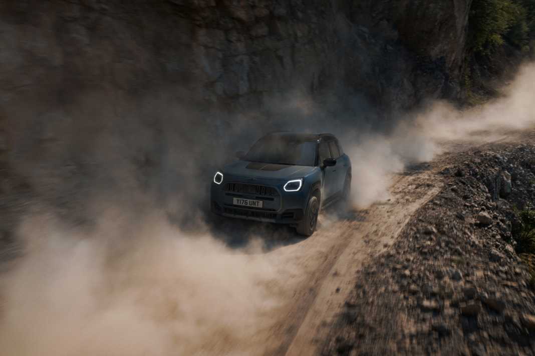 MINI Countryman Untamed Edition
