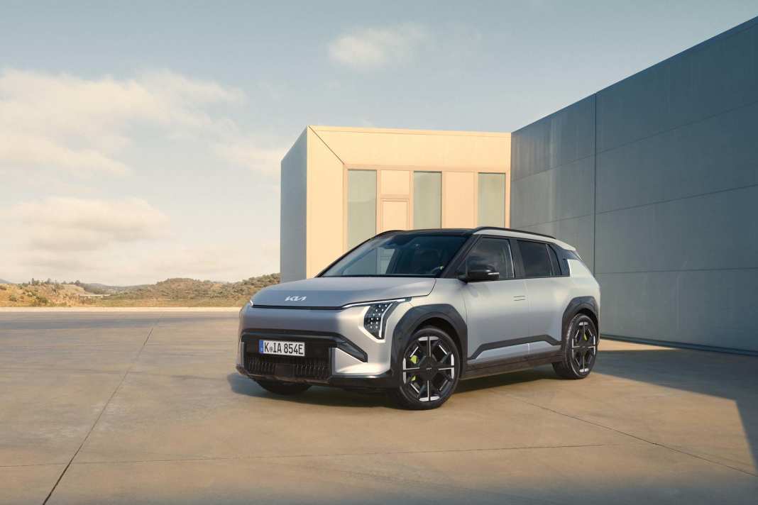 Kia EV3 GT