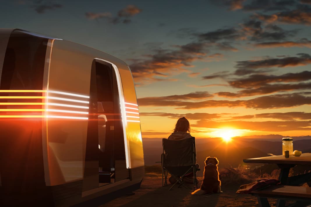 Tesla RoboVan