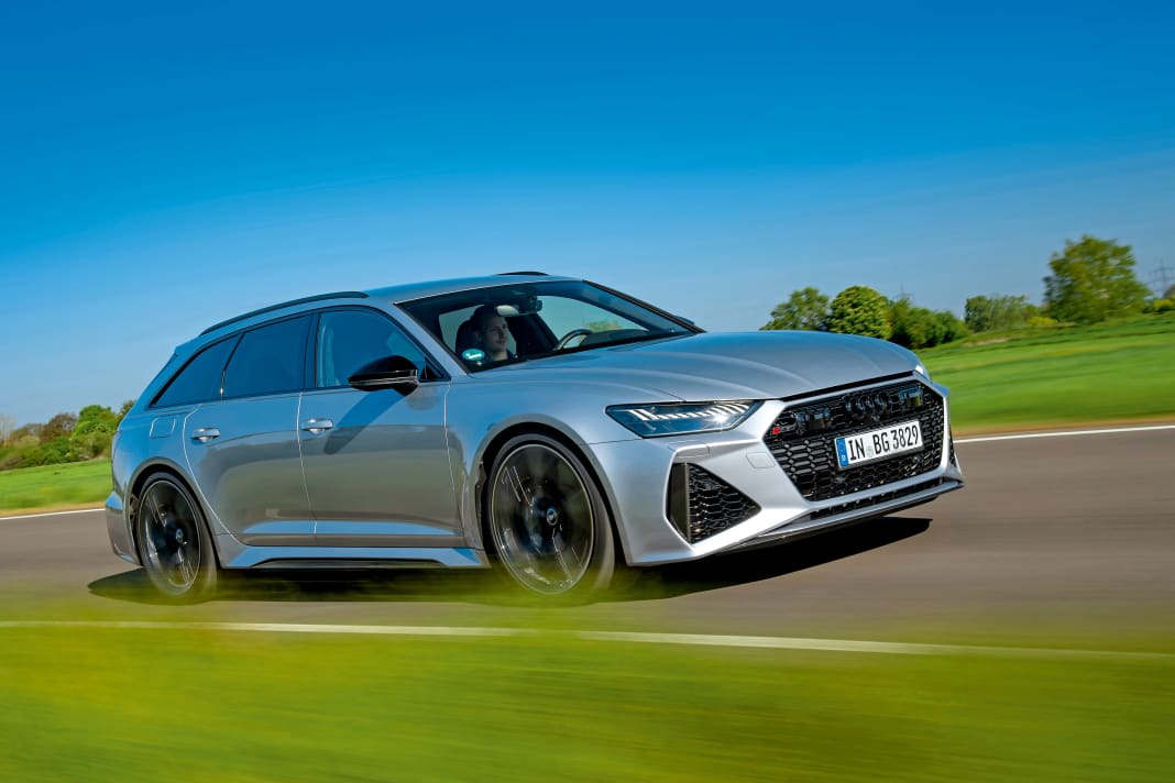 Spannende Audi Rs6 Wiki Bild