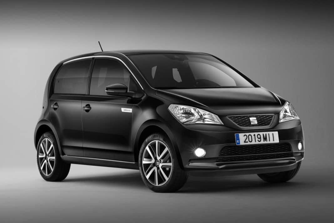 Seat Mii