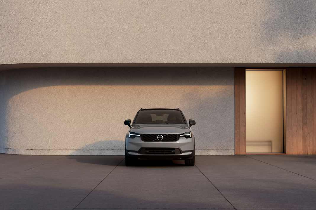 Volvo XC40