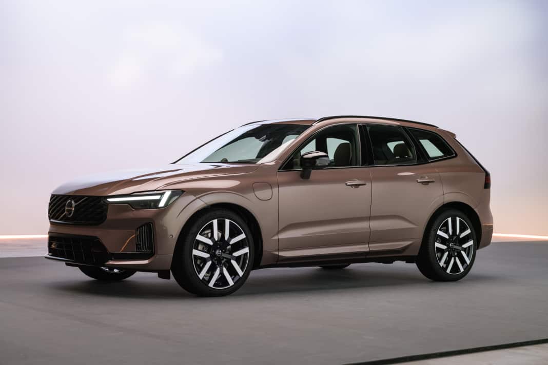 Volvo XC60
