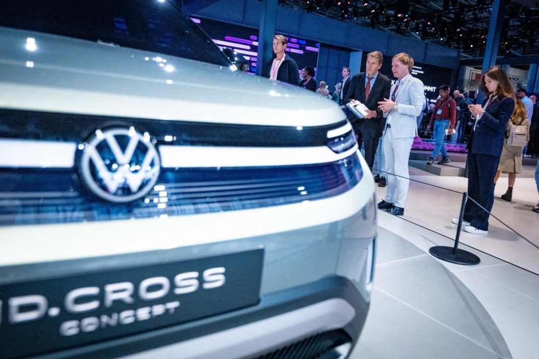 Impressionen IAA 2025
