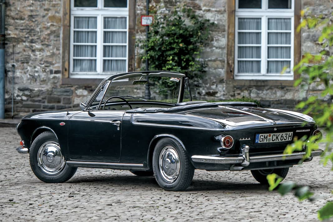 Das amerikanisch angehauchte Design fand nicht bei jedem Anklang. Auch bei Carsten Klein zündete es spät, aber nachhaltig