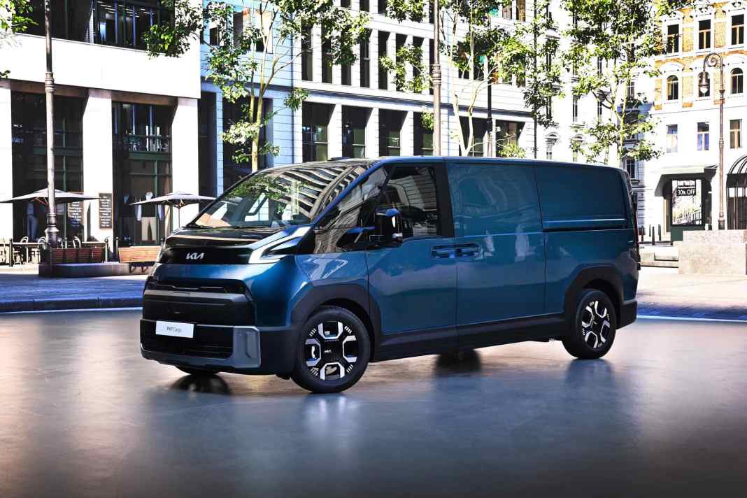 Kia PV7