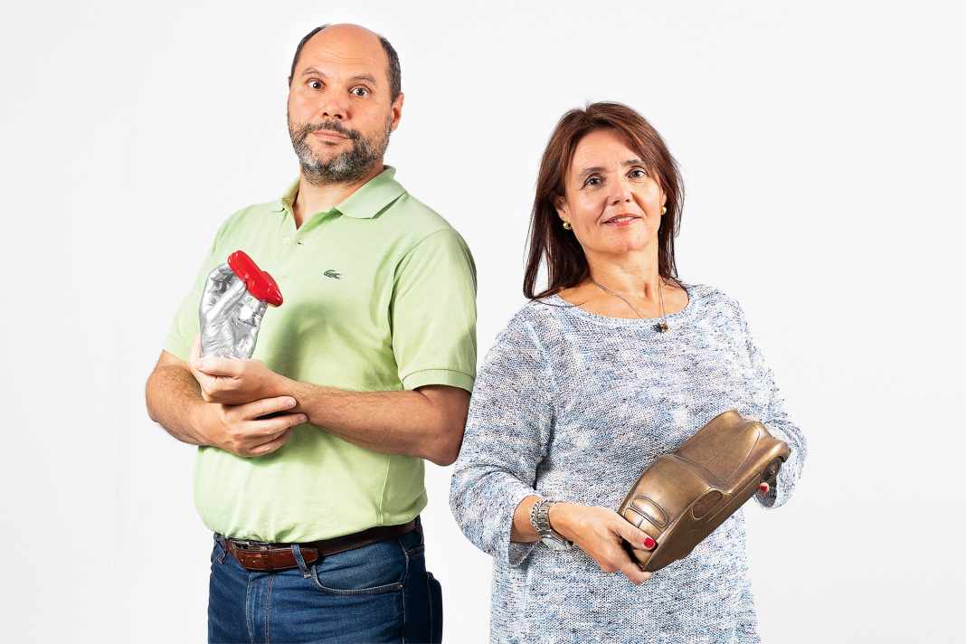 Andrea und Laura Brianza ist mit den beiden Bugatti-Neuheiten ein Meilenstein gelungen