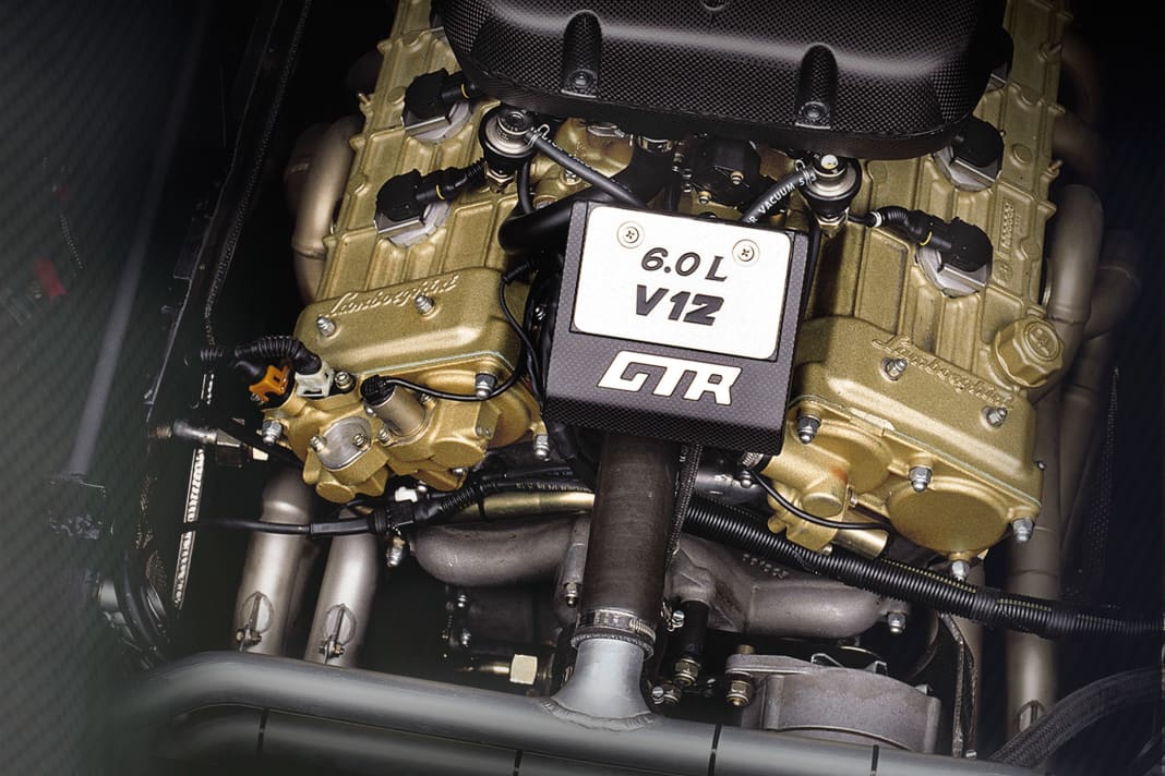 Mit seinem 1999 entwickelten GTR trieb Lamborghini den Diablo für die Rennstrecke auf die Spitze. Autoart entwickelt dazu gerade ein 1:18-Modell.
