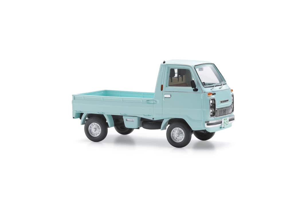 Honda TN7 Pritschenwagen von Schuco in 1:18 - Liliput-Truck
