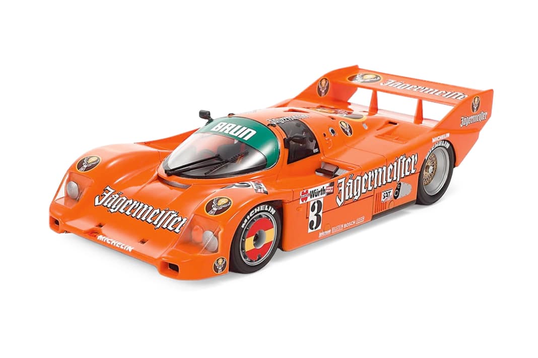 Porsche 962 C Brun Racing von Revell in 1:24