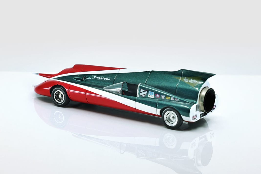 Art Afons’ „Green Monster“