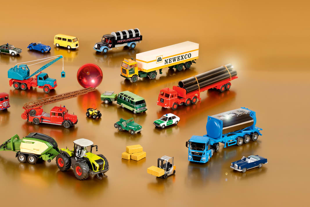 Dezember 2020: Neue Modelle von Wiking