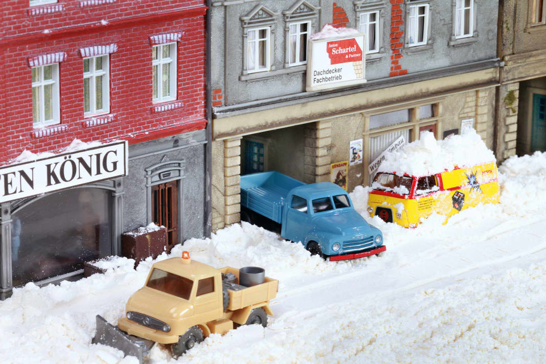 Das Thema Winterdienst hat eine jahrzehntelange Wiking-Geschichte schreiben können