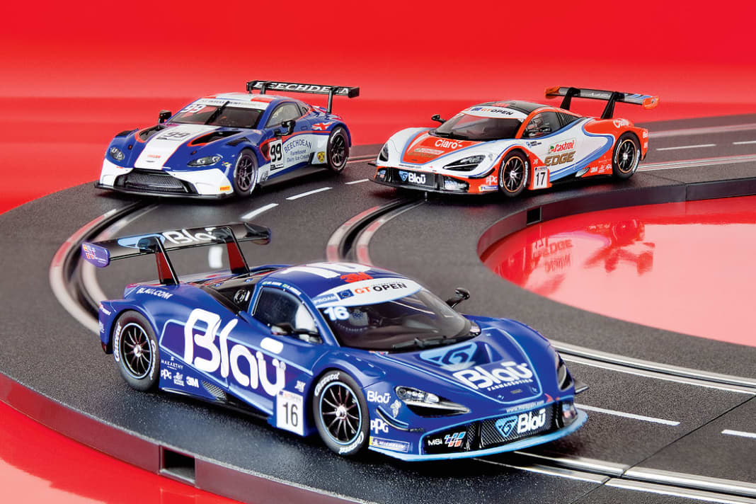 McLaren 720 GT3