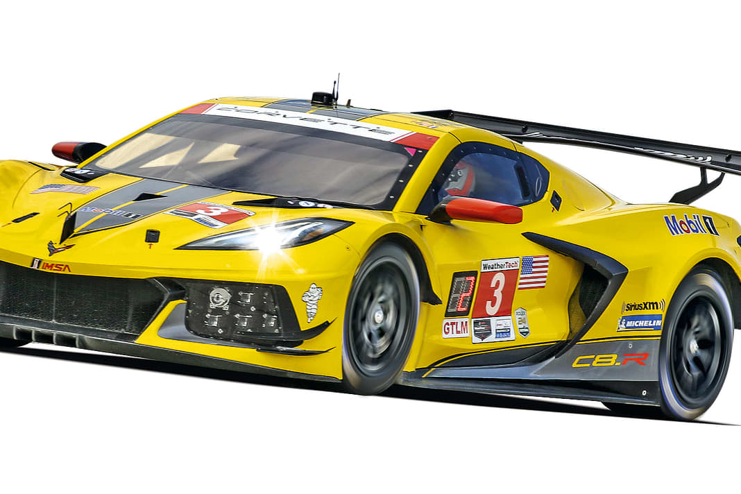 C8.R-Vette