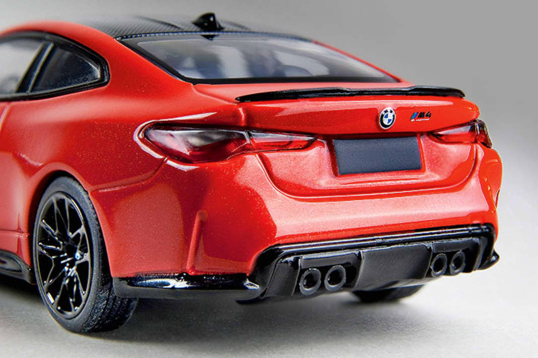 Chapeau: Die Aachener haben sich entschlossen, ihre zwei neuen BMW-Modelle in 1:43 ohne Industrieauftrag zu entwickeln