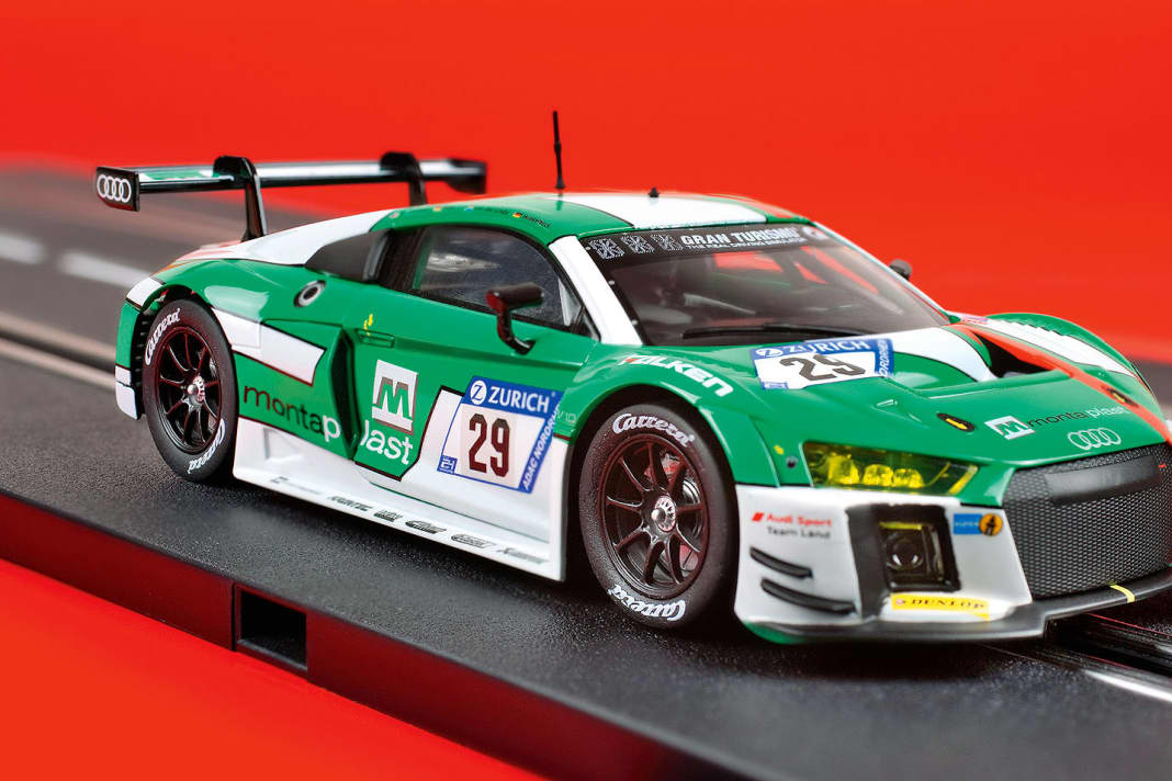 Audi R8 LMS