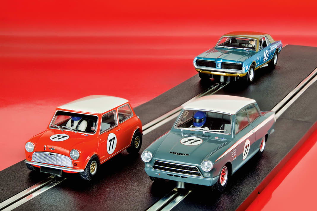 1:32 Tourenwagen von Scalextric