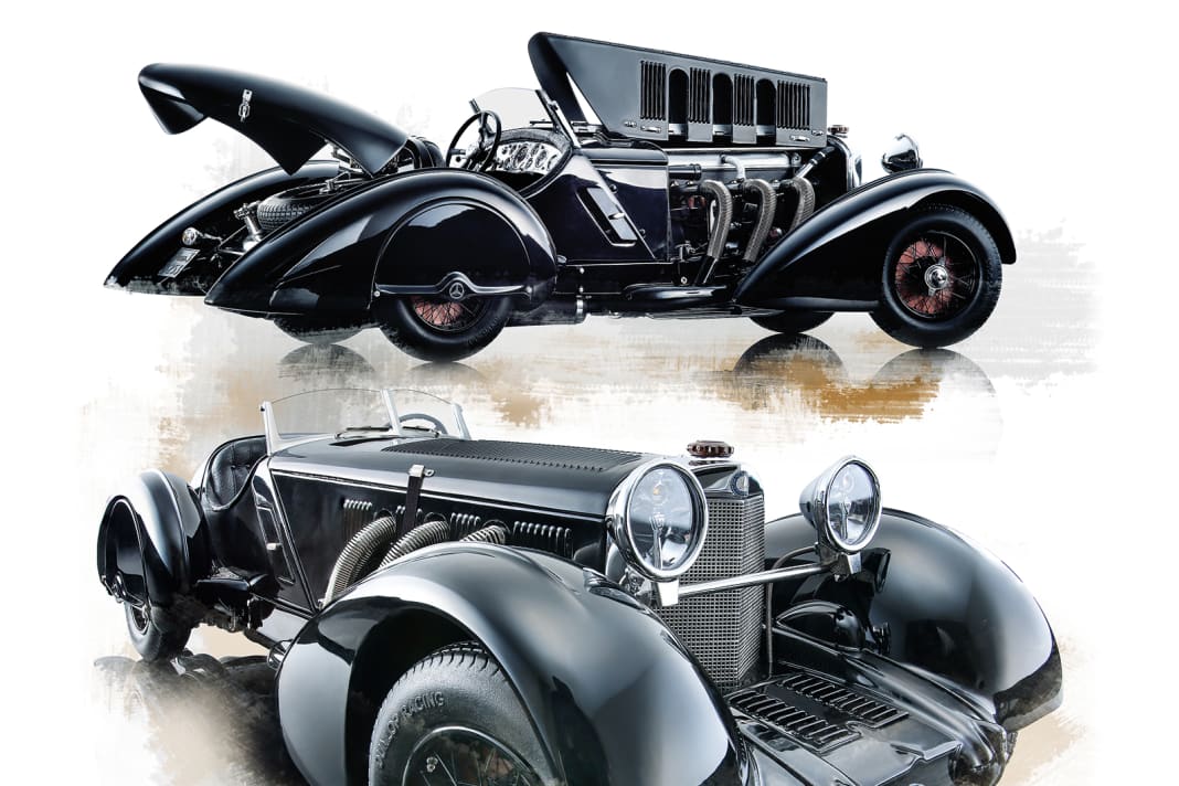  Das Jubiläumsmodell von CMC, der „Schwarze Prinz“ in 1:18, ist da und beeindruckt