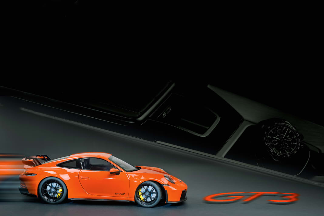Mit dem Porsche 911 (992) GT3 in 1:18 samt beweglichen Teilen ist Norev in diesem Maßstab ein überzeugender Überraschungscoup gelungen