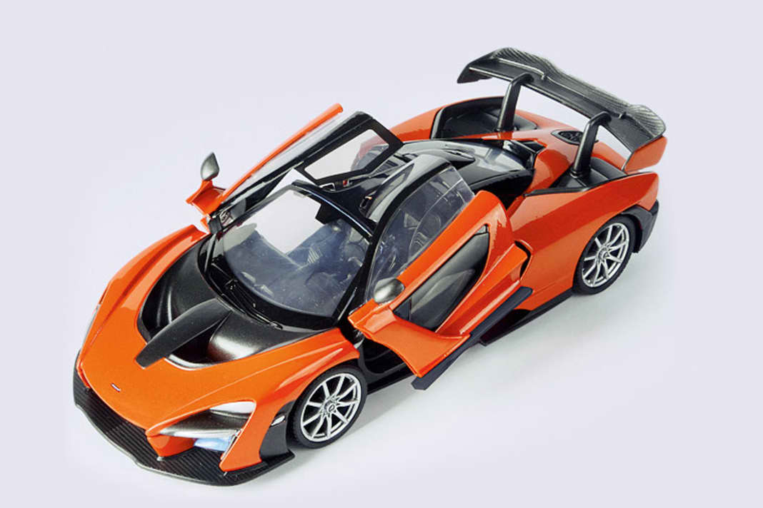 McLaren Senna in 1:24 von Motormax