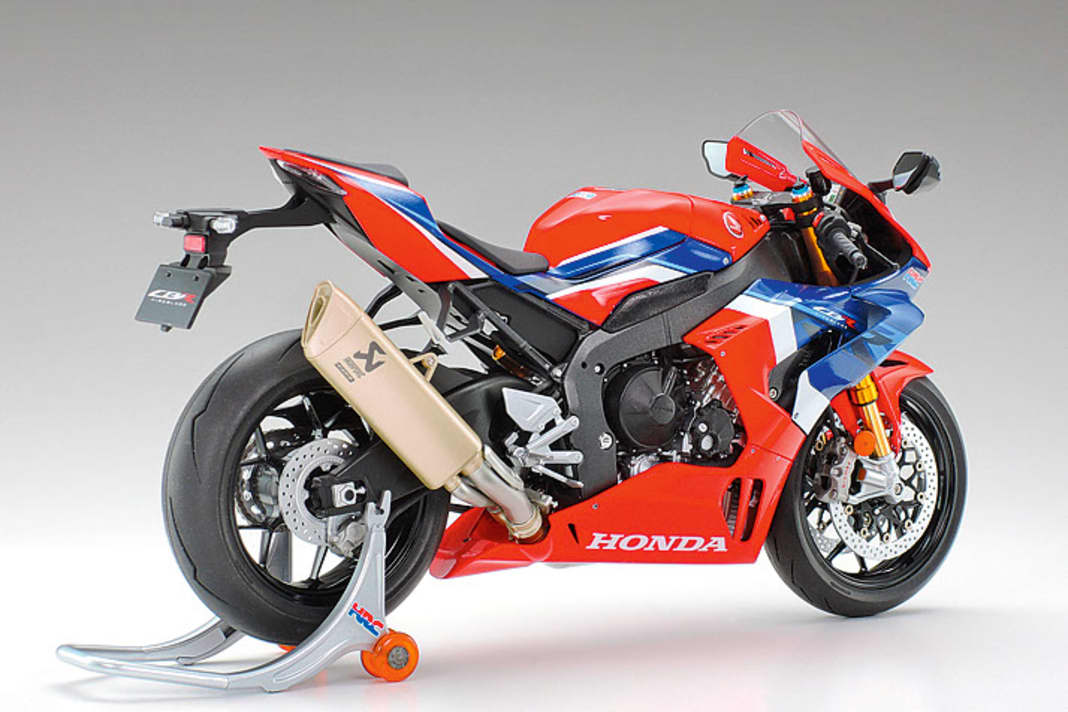 Honda CBR 1000 RR Fireblade