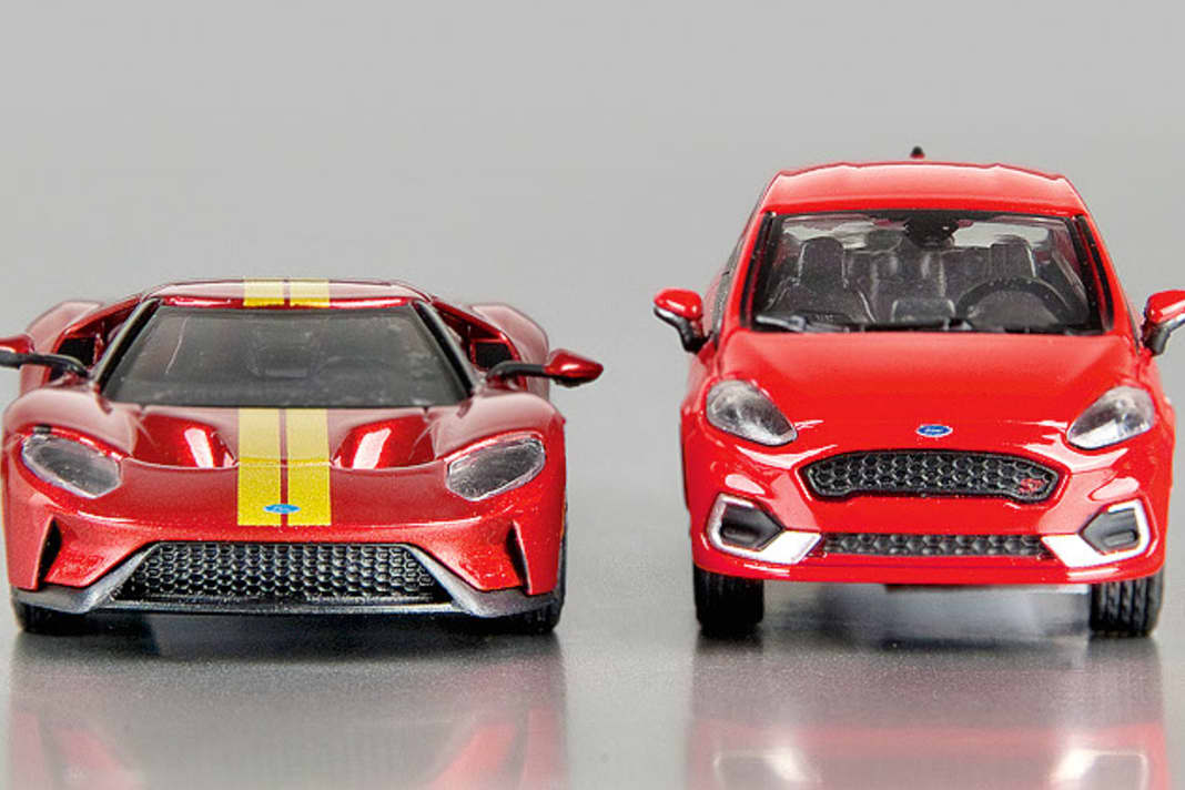 Sportive Minichamps-News in 1:87