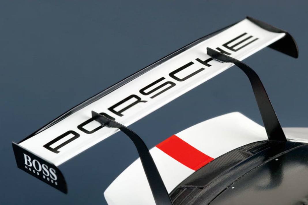 ’19 Porsche 911 (992) RSR von Minimax in 1:43, 1:18, 1:12