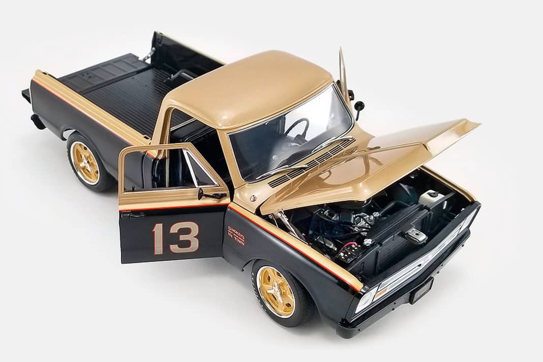 Yunicks Chevy C10 von ACME in 1:18