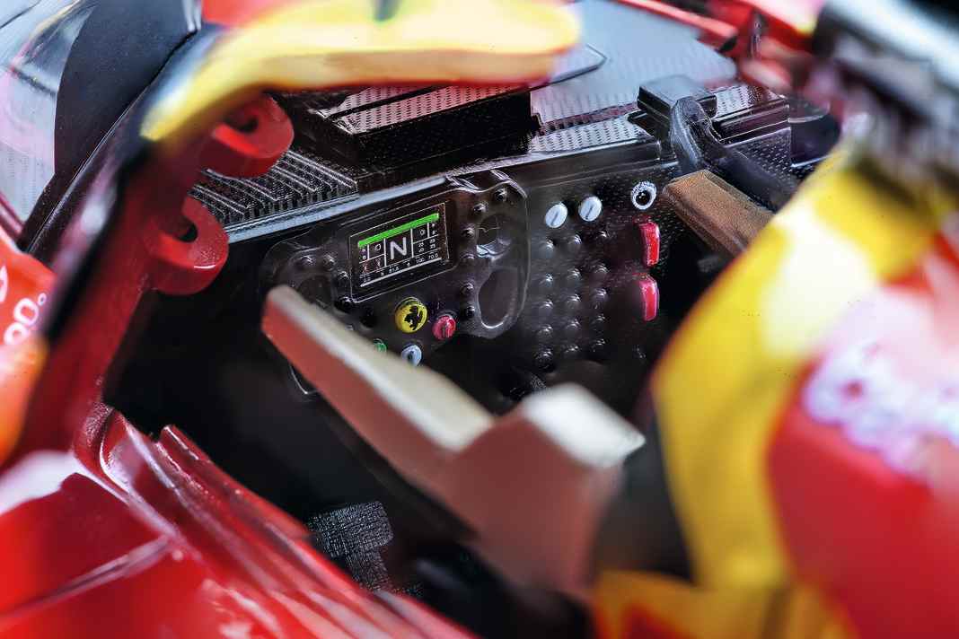 Als 1990 der Ferrari F40 von Bburago auf den Markt kam, hielten die Sammler den Atem an, und die Italiener etablierten die Baugröße 1:18.