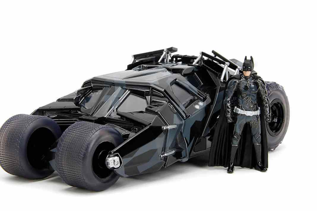 Das Sammlerstück gibt es exklusiv bei Jada Next Level zusammen mit einer Figurine