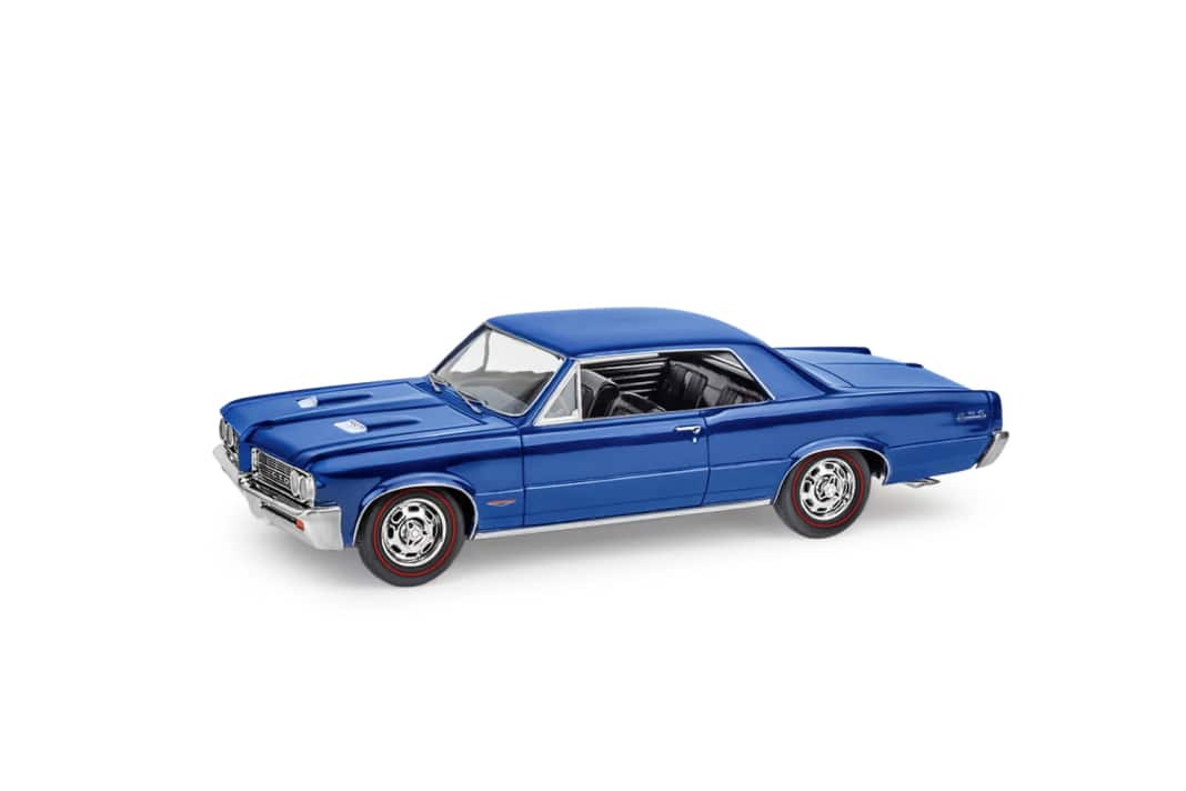 ‘64 Pontiac GTO von Revell in 1:24