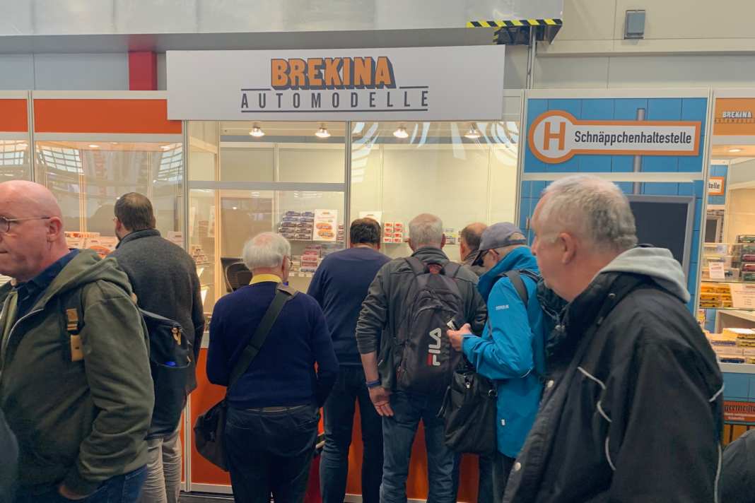 Volle Hütte ist in Dortmund angesagt. Denn Hersteller und Händler präsentieren ihre aktuelle Produkte, inklusive Neuheiten Foto: Hell Sinki