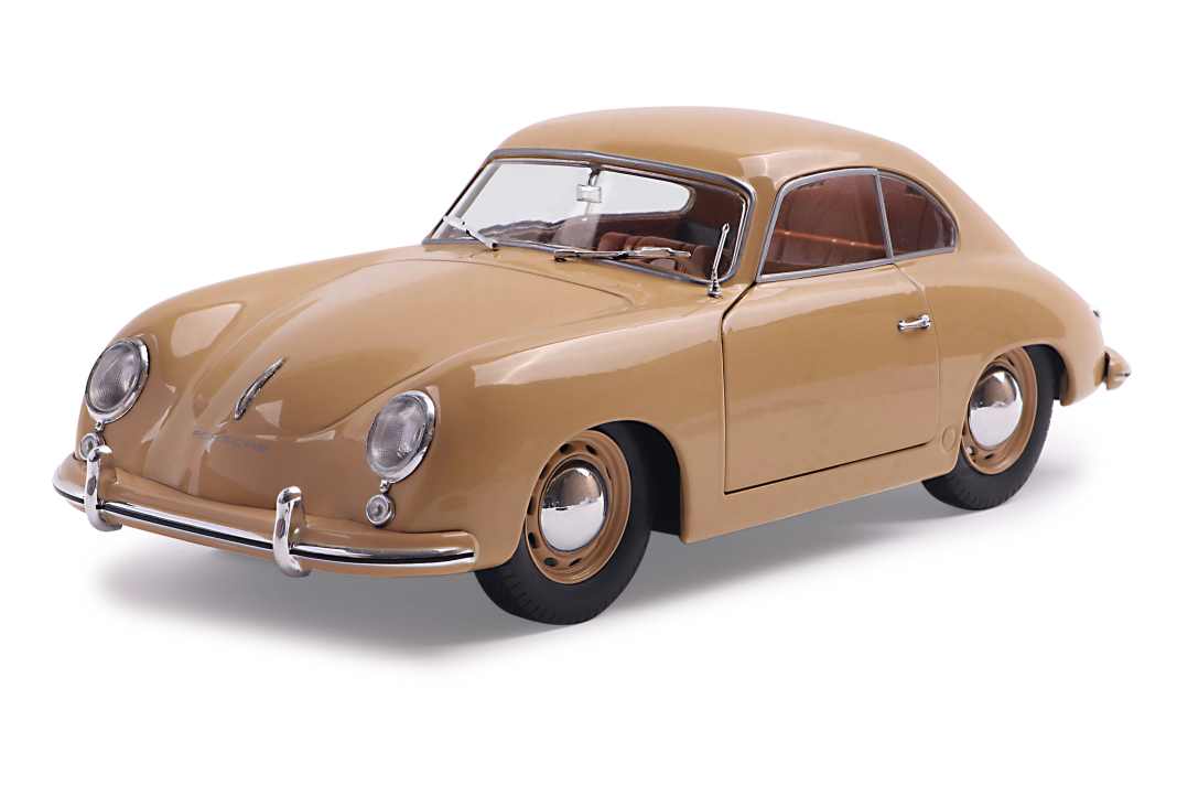 Porsche 356 in 1:18 von Solido