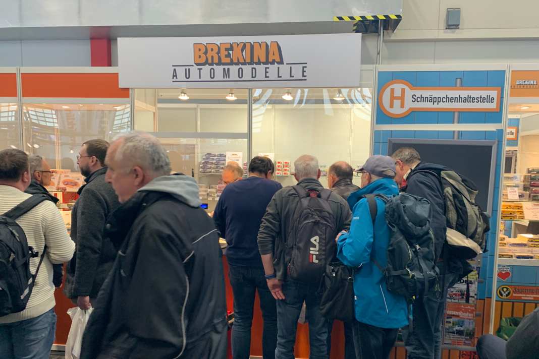 Ja: Auch das Thema Schnäppchen dürfte in Dortmund wieder eine große Rolle spielen. Viele Hersteller locken mit tollen Sonderangeboten in den Pott. Foto: Hell Sinki