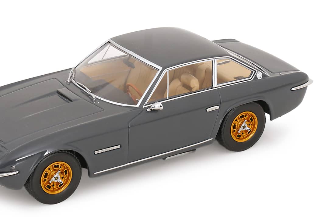 ‘69 Lamborghini Islero von KK-Scale in 1:18