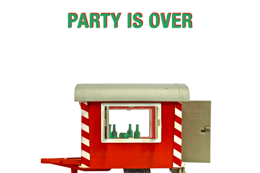 Selbst am Ende des Buchs spielt ein Fahrzeug eine wichtige Rolle. Es gehört übrigens dem Autor.