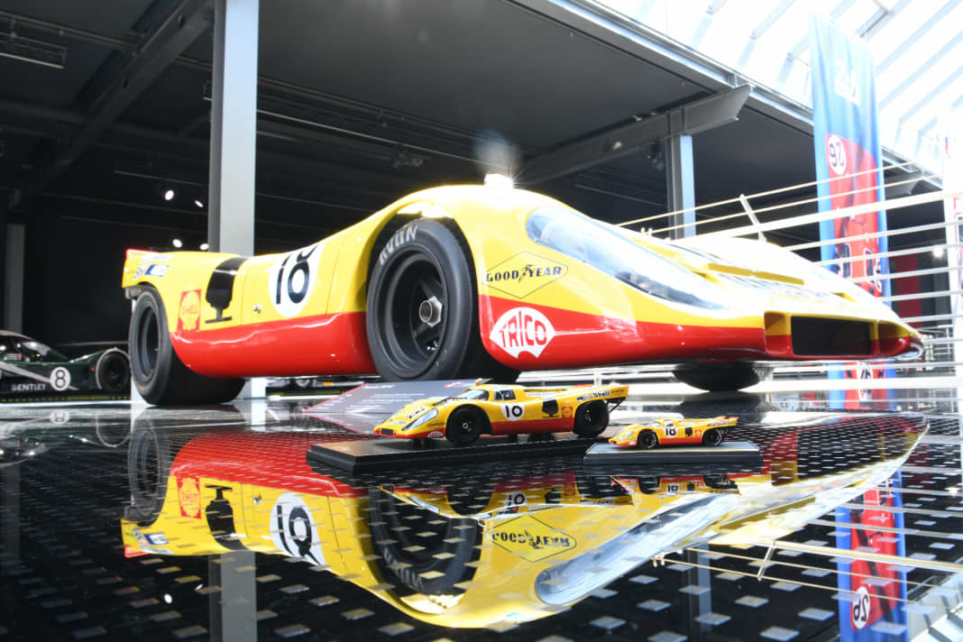 Wir stellen das neu eröffnete Nationale Automuseum ausführlich vor – inklusive interessanter Sondermodelle