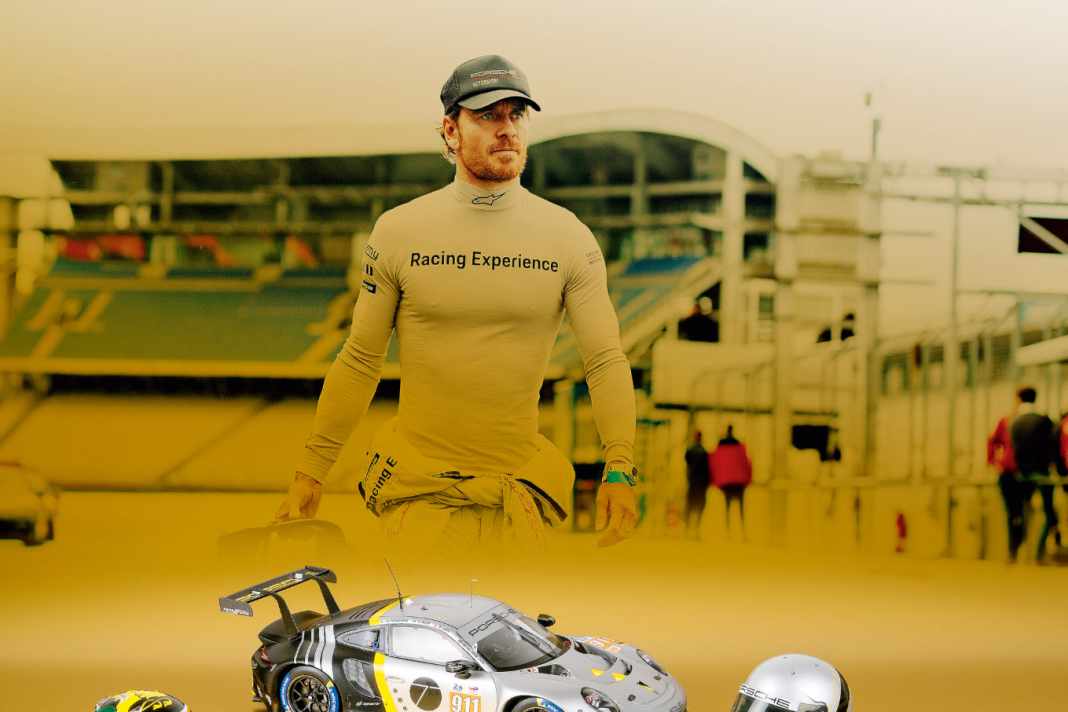 Die Autos von Michael Fassbender aus „Road to Le Mans“ gibt es bald beim Porsche-Händler in 1:43 und 1:18 zu kaufen