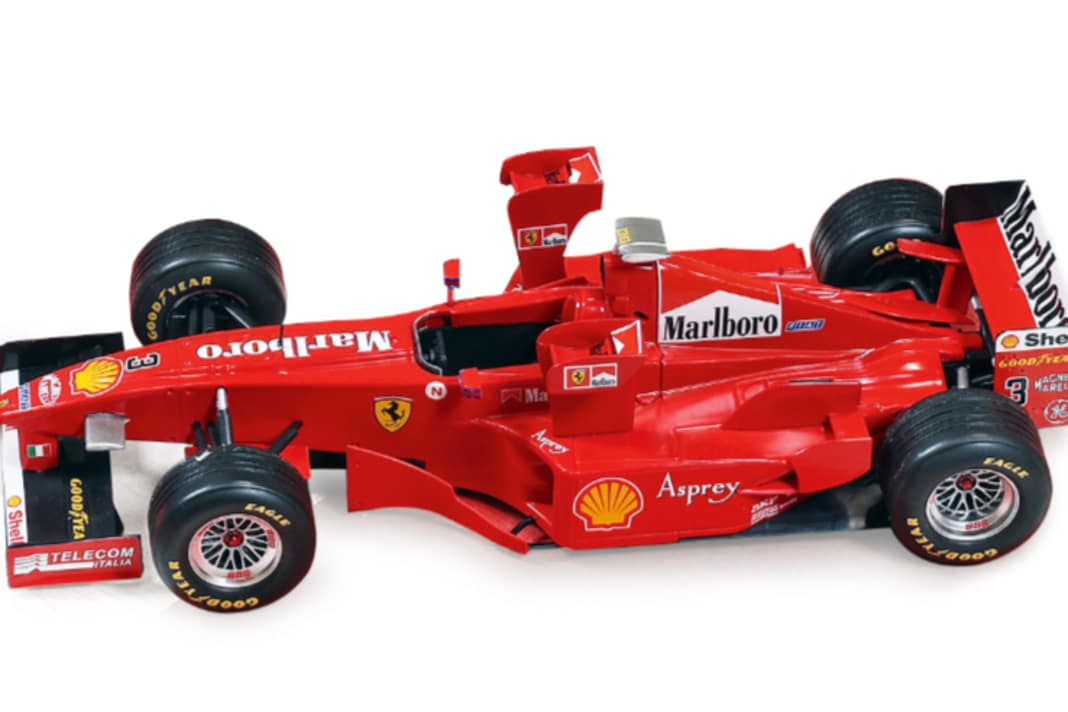‘98 Ferrari F300
