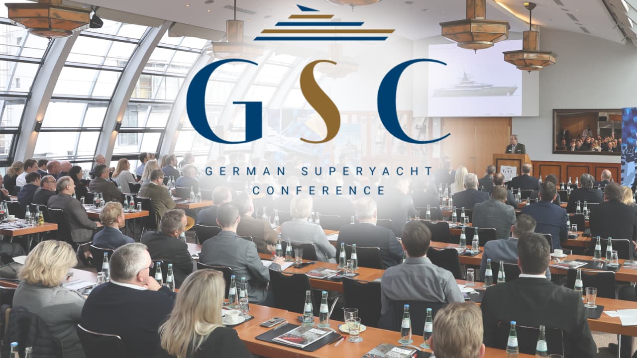 German Superyacht Conference 2023