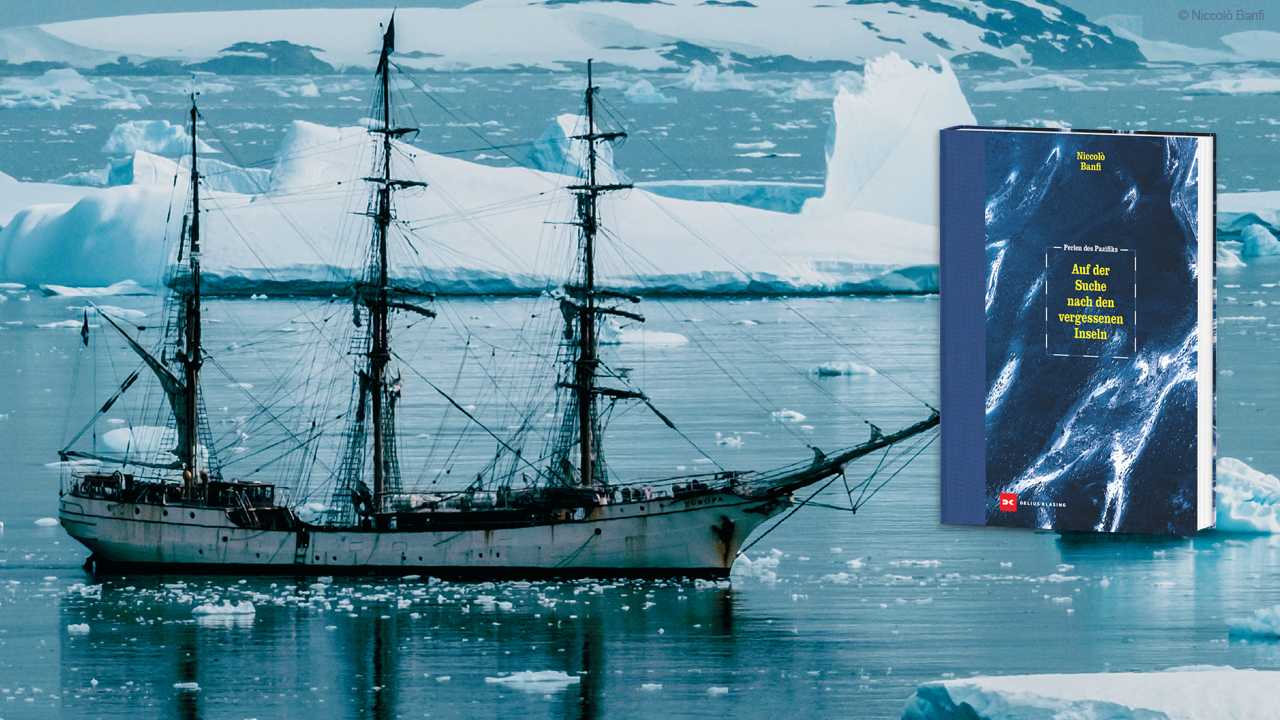 Auf der Suche nach den vergessenen Inseln