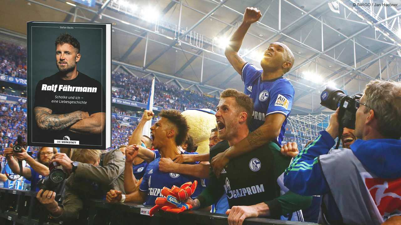 Schalke und ich – eine Liebesgeschichte
