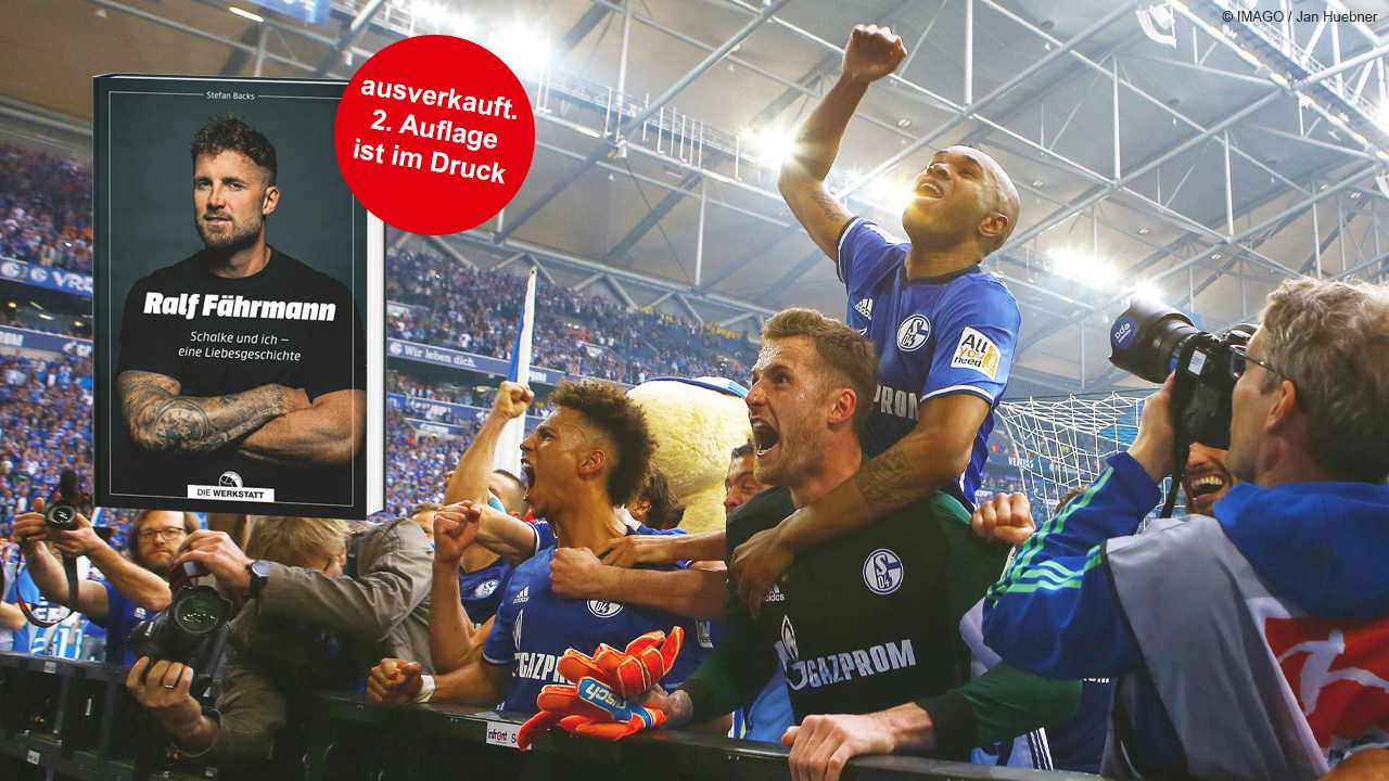 Schalke und ich – eine Liebesgeschichte
