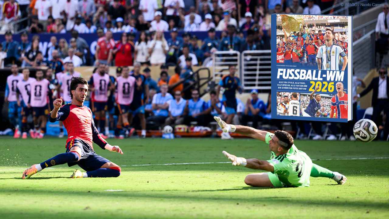 Alle Spiele, Tore, Spieler, Fakten & die schönsten Fotos