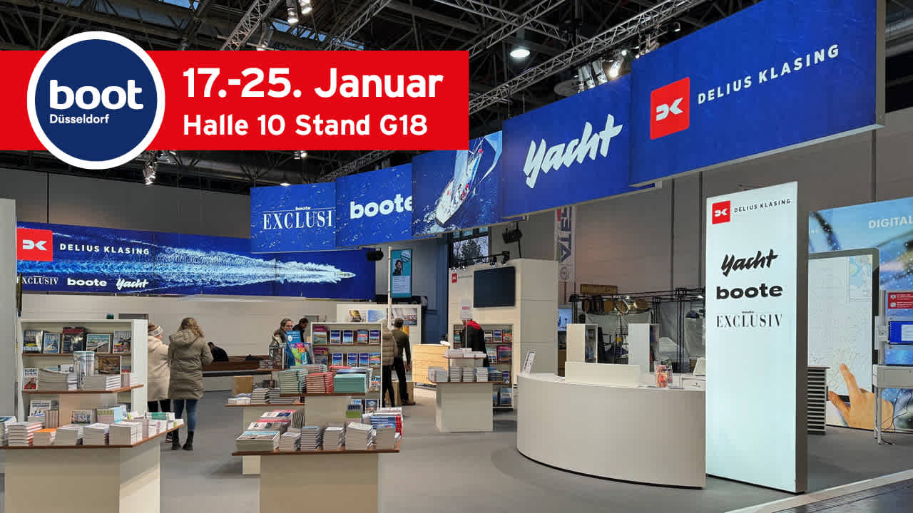 Unsere Angebote zur Wassersport-Messe